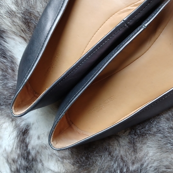 Coach flats - Picture 4 of 14